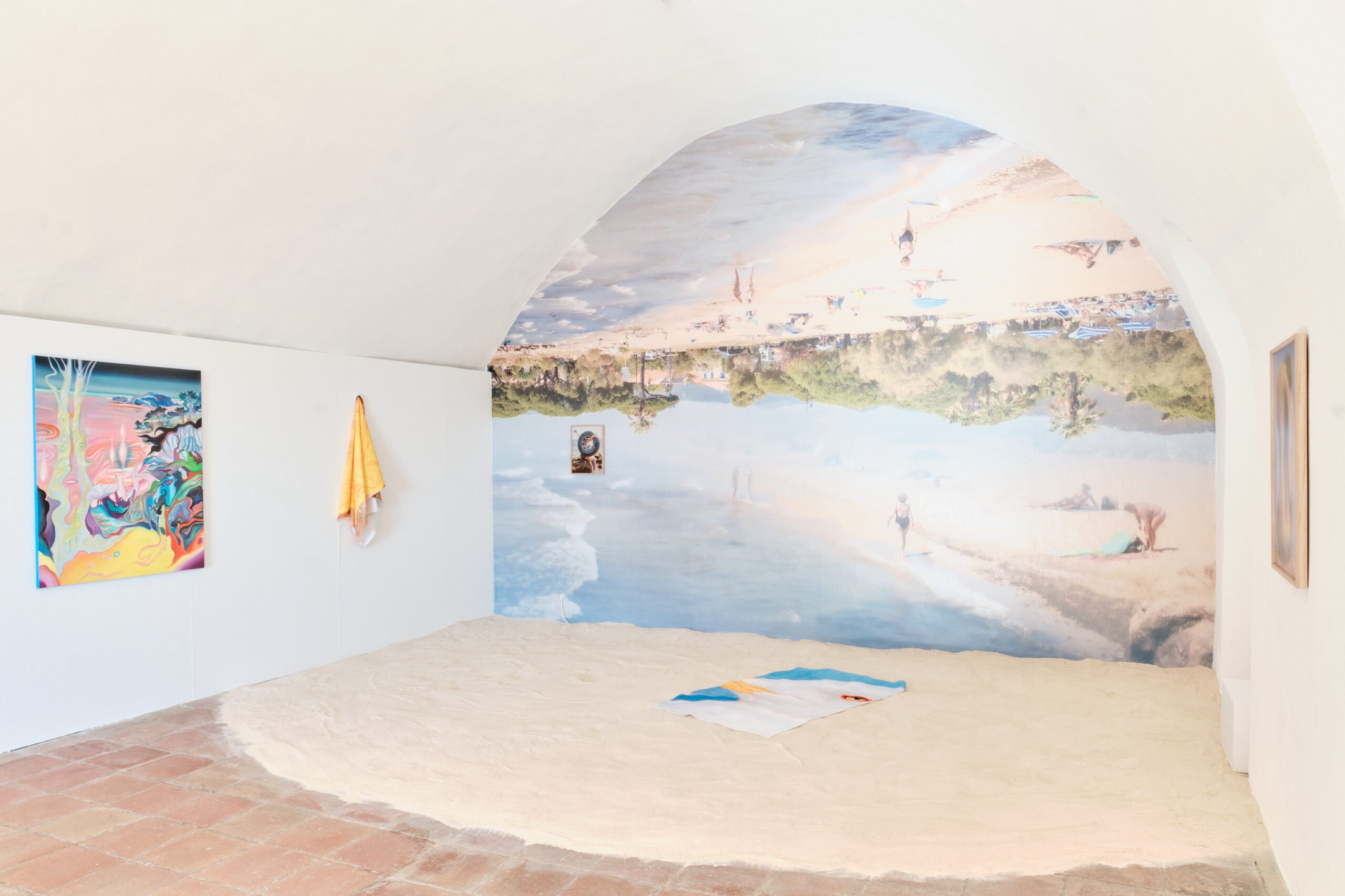 Paul Rousteau - Villa Noailles - Luc Bertrand - 7