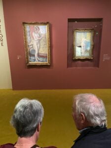Tableaux de Pierre Bonnard Nues peints par Pierre Bonnard