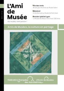 REVUE L'Ami de Musée 63-couverture