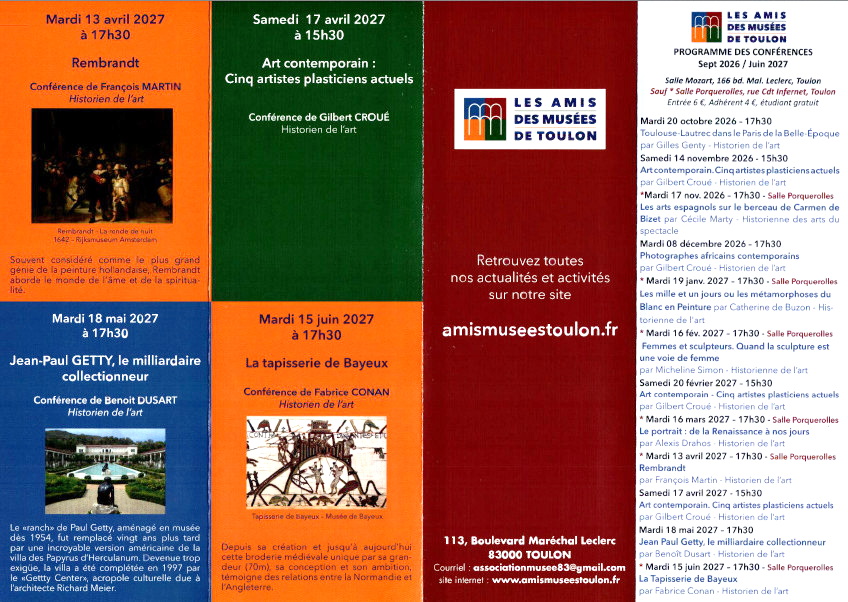 Programme 2026 2027 Page 2bis