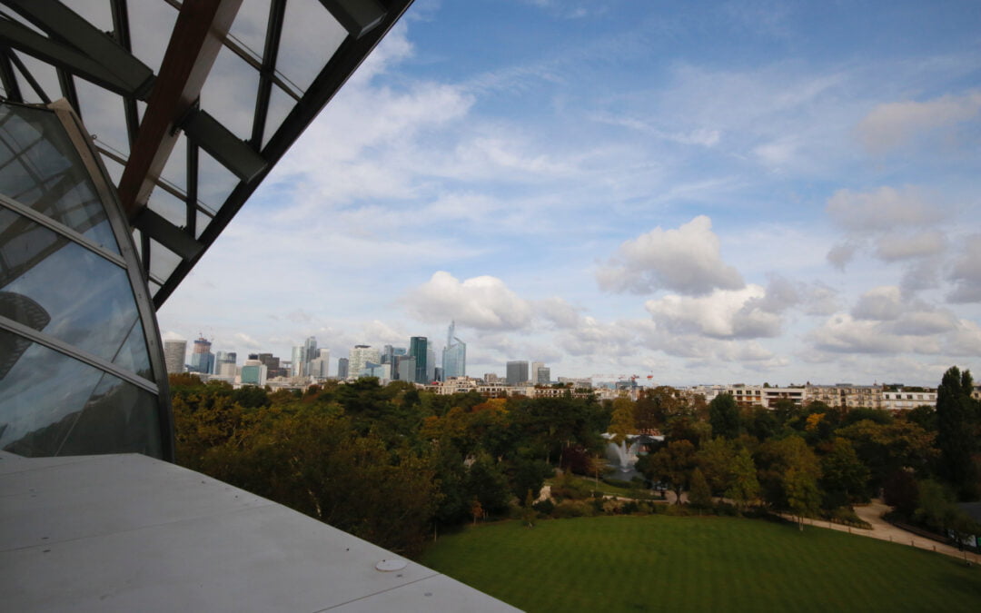 Quelques expos parisiennessssss en Novembre 2024