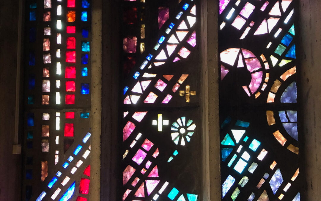 Conférence du mardi 16 Avril 2024: « L&rsquo;Art et le Sacré en France dans la seconde moitié du XXème siècle » par Gilles Pierre Genty, historien de l&rsquo;art