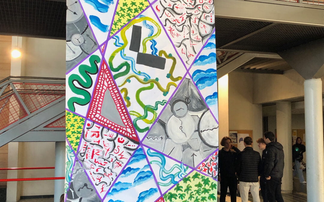 la semaine culturelle au Lycée du Coudon 2024 : le concours photos…