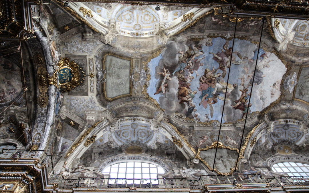 Conférence : « L&rsquo;art Baroque et Rocaille en France – XVII et XVIII ième siècle » par François MARTIN – 17 Octobre 2023