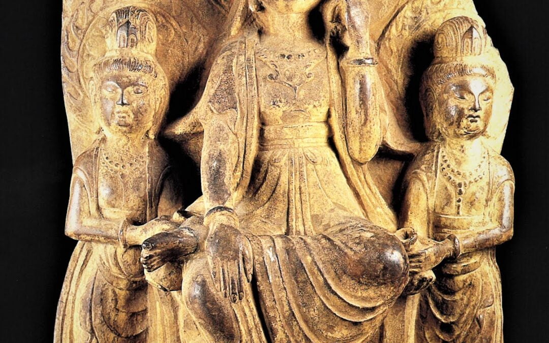 Conférence de Frédéric PEDRON « Le geste bouddhiste à travers les collections du Musée des Arts Asiatiques de Toulon  » (21 Mars 2023)