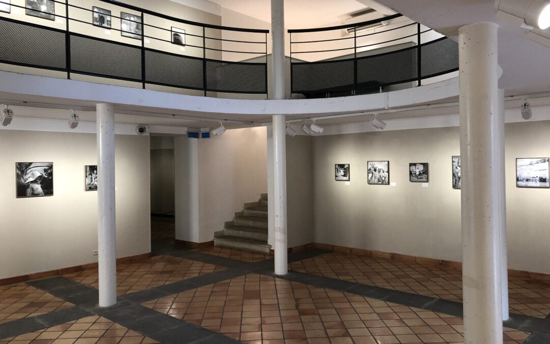 Exposition photographique « Les Voyages d’Hélène, une vie à documenter le monde » à la Maison de la Photographie de Toulon, du 1er Décembre 2023 au 17 Février 2024