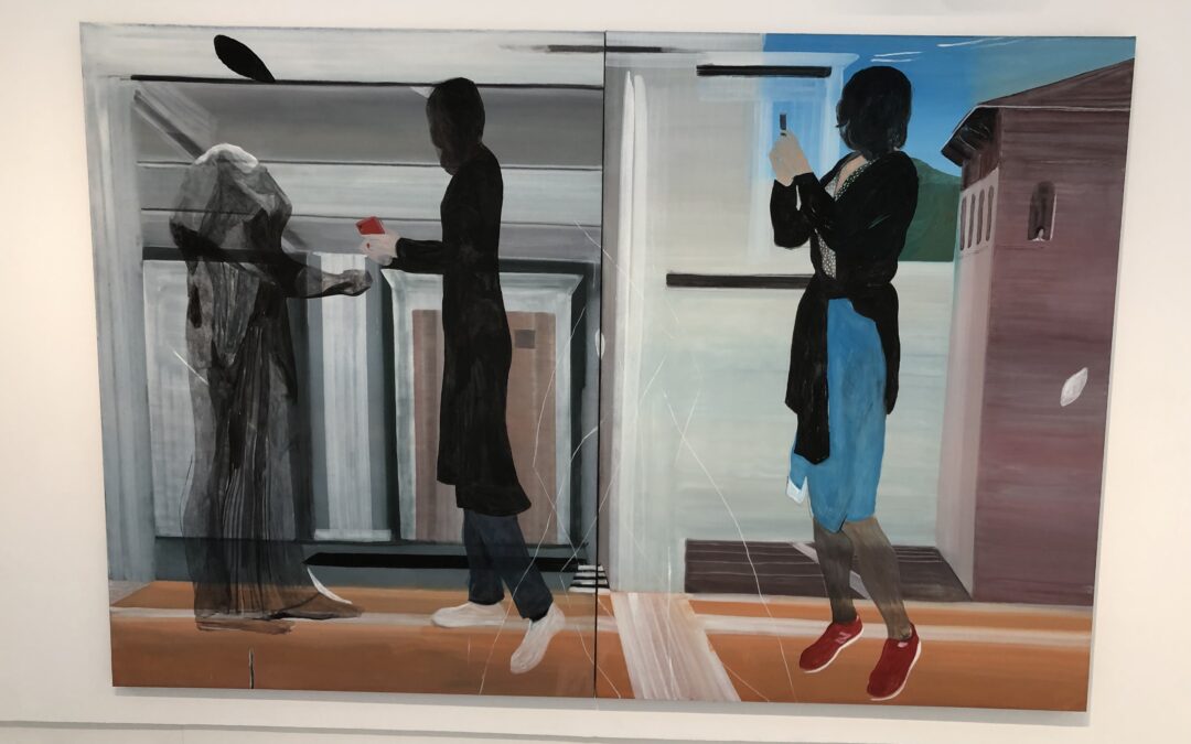 Marc DESGRANDCHAMPS : exposition au MAC (Musée d’Art Contemporain) de Marseille, jusqu’au 31 Mars 2024