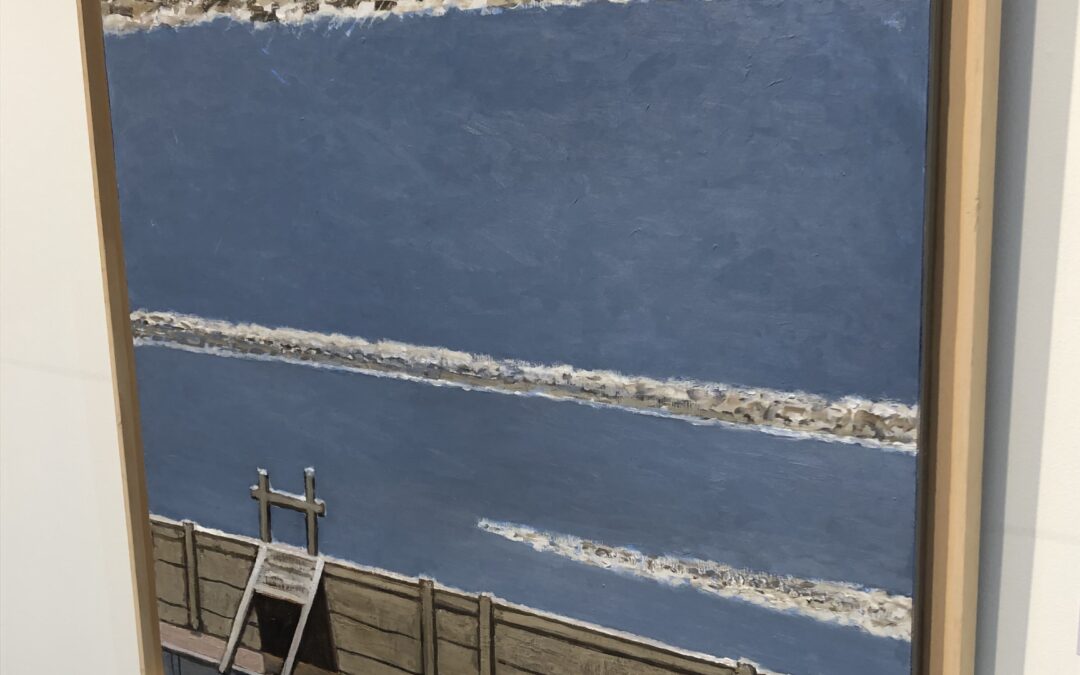 « Poésie & Lumière » de J-P BLANCHE, exposition au Musée Regards de Provence à Marseille, jusqu’au 21 Avril 2024