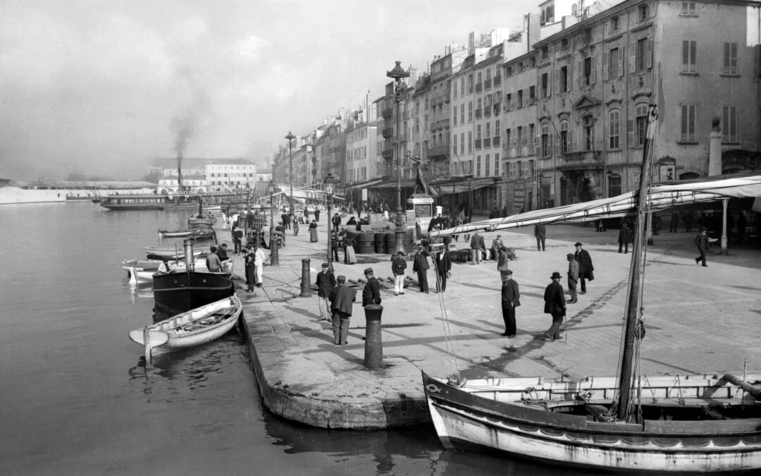 « Le Toulon des années 1900 dans l’oeil de Marius Bar » : Exposition photographique à la Villa Tamaris (La Seyne) du 24 Février au 15 Septembre 2024