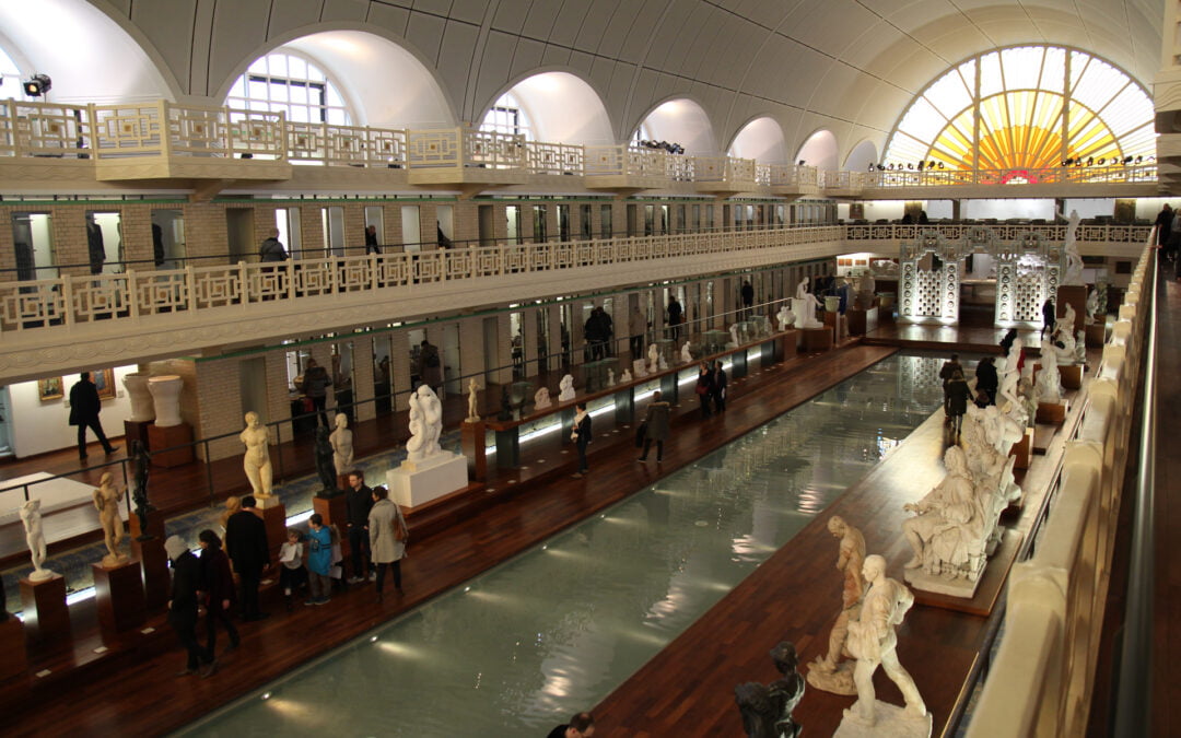 Le voyage à Lille et ses environs avec les Amis des Musées de Toulon reporté au mois de Mai 2025.
