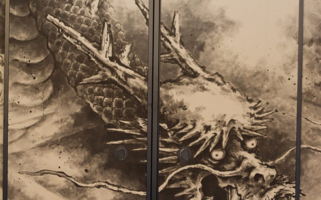 Une exposition autour de Dragon au Musée d’Arts Asiatiques de Toulon.