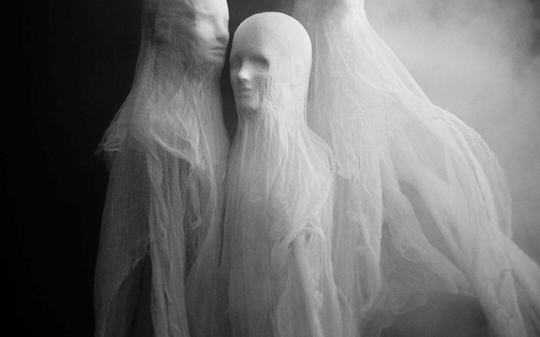 Hotel départemental des expositions du Var à Draguignan: « Fantômes »… du 21 Juin au 28 Septembre 2025