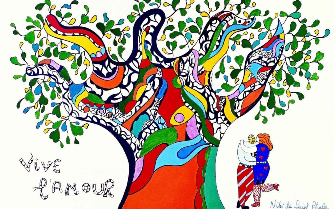 « Le bestiaire magique » – Exposition des oeuvres de Niki de St Phalle à l’Hôtel Caumont d’Aix-en-Provence jusqu’au 5 Octobre 2025