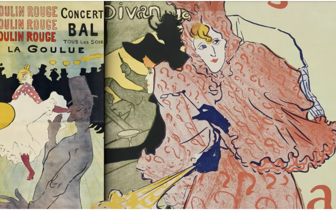 TOULOUSE-LAUTREC Créateur d&rsquo;icônes, Du 24 avril au 4 octobre 2026, à Aix en Provence