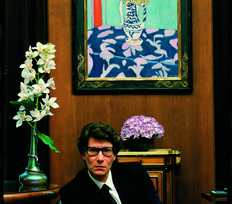 Henri MATISSE – YVES SAINT LAURENT   Le beau, la mode et le bonheur, Du 17 juin 2026 au 28 septembre 2026,   à Nice