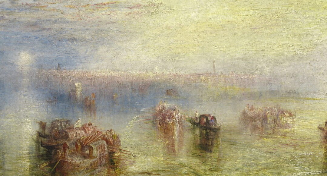 Conférence de Fabrice Conan le mardi 26 mai 2026 à 17h30, salle Mozart « Turner et Constable, deux visions du paysage »