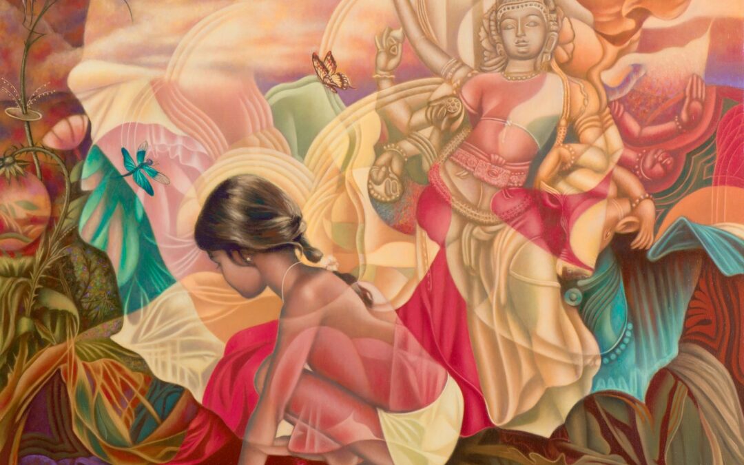 Toulon, Musée des Arts Asiatiques : Exposition « L&rsquo;Inde aux Milles Couleurs – Femmes et divinités » du 6 juin au 5 septembre 2026