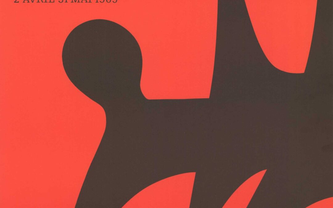 Hyères, Musée de la Banque : Exposition sur Alexandre Calder en partenariat avec la Fondation Maeght (Saint-Paul-de-Vence) du 10 juillet au 1er novembre 2026